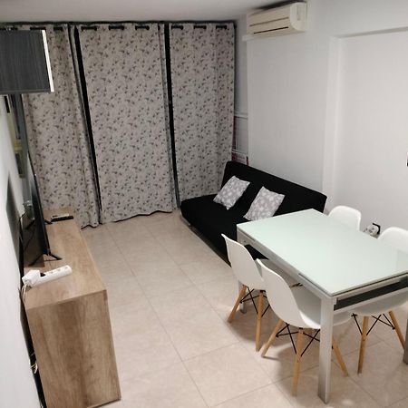 Apartamento Moderno Benidorm Dış mekan fotoğraf