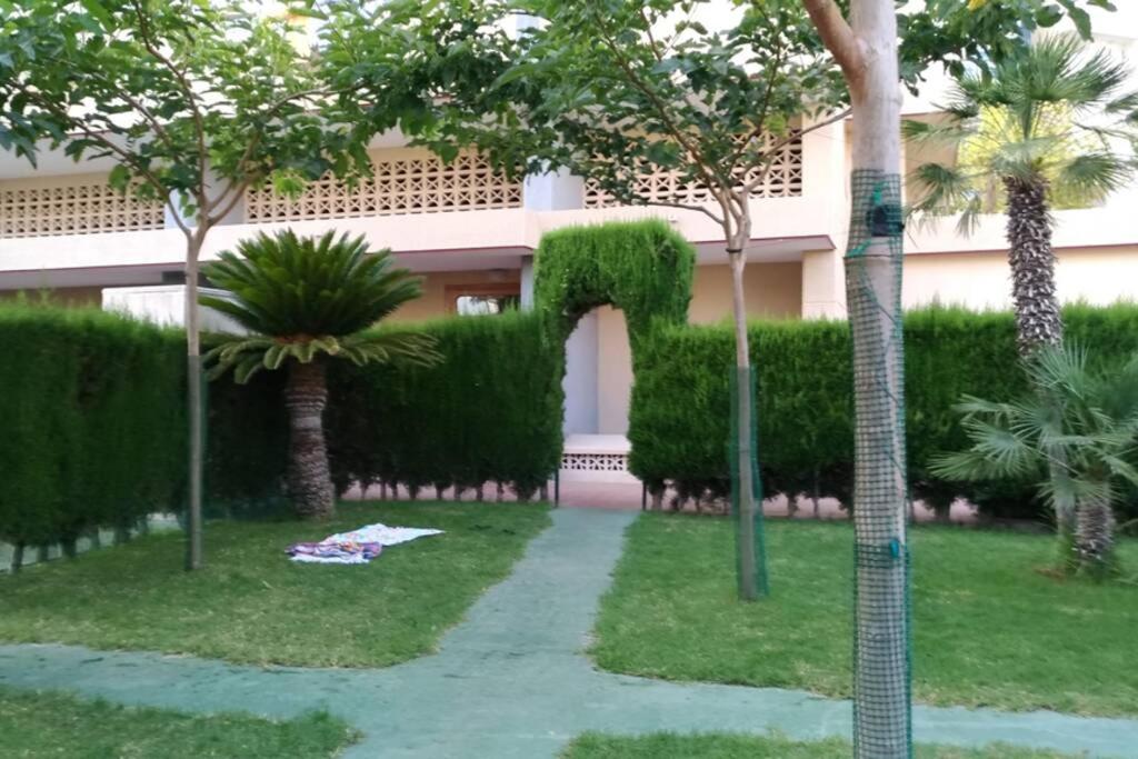 Apartamento Moderno Benidorm Dış mekan fotoğraf