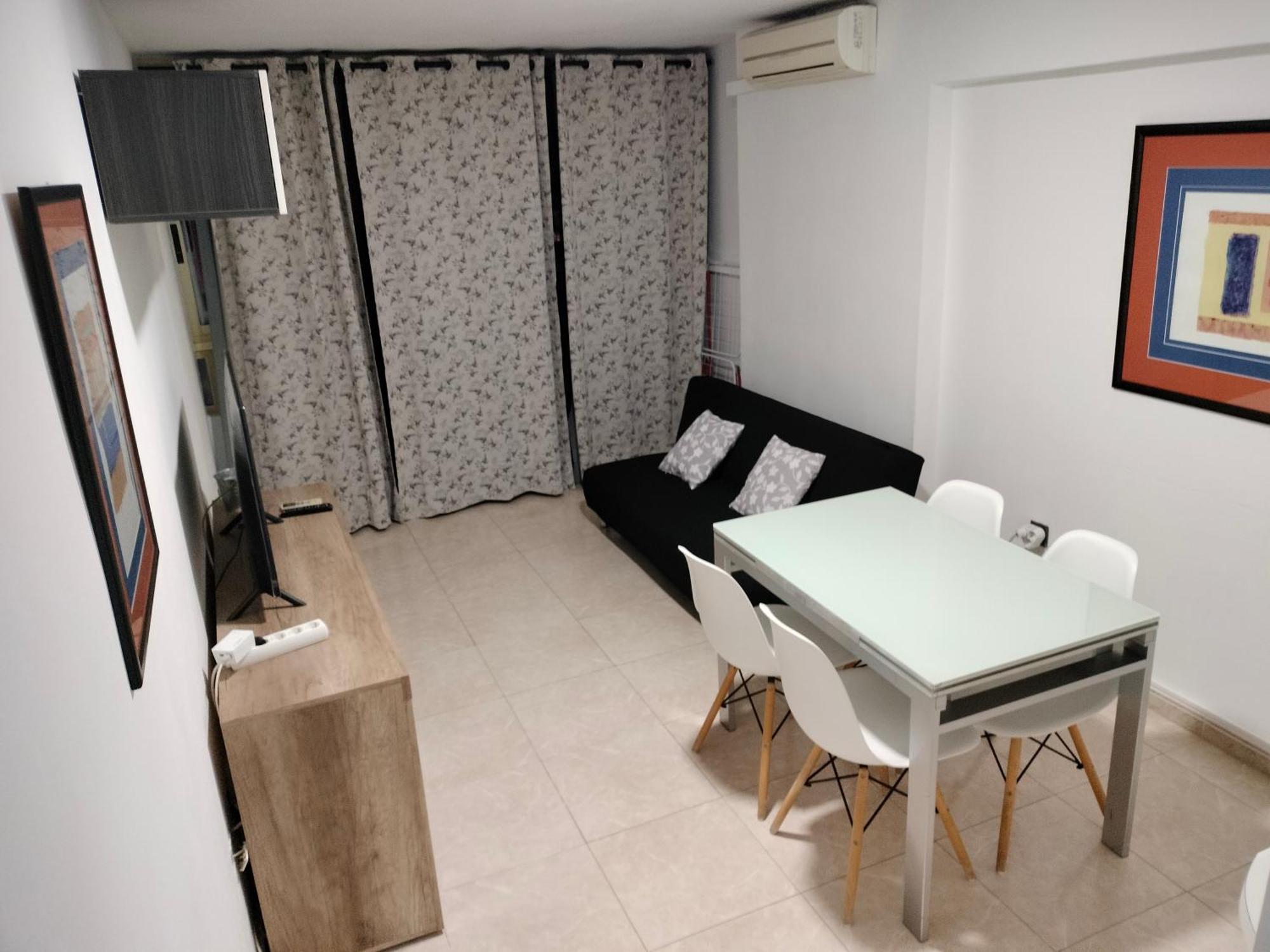 Apartamento Moderno Benidorm Dış mekan fotoğraf