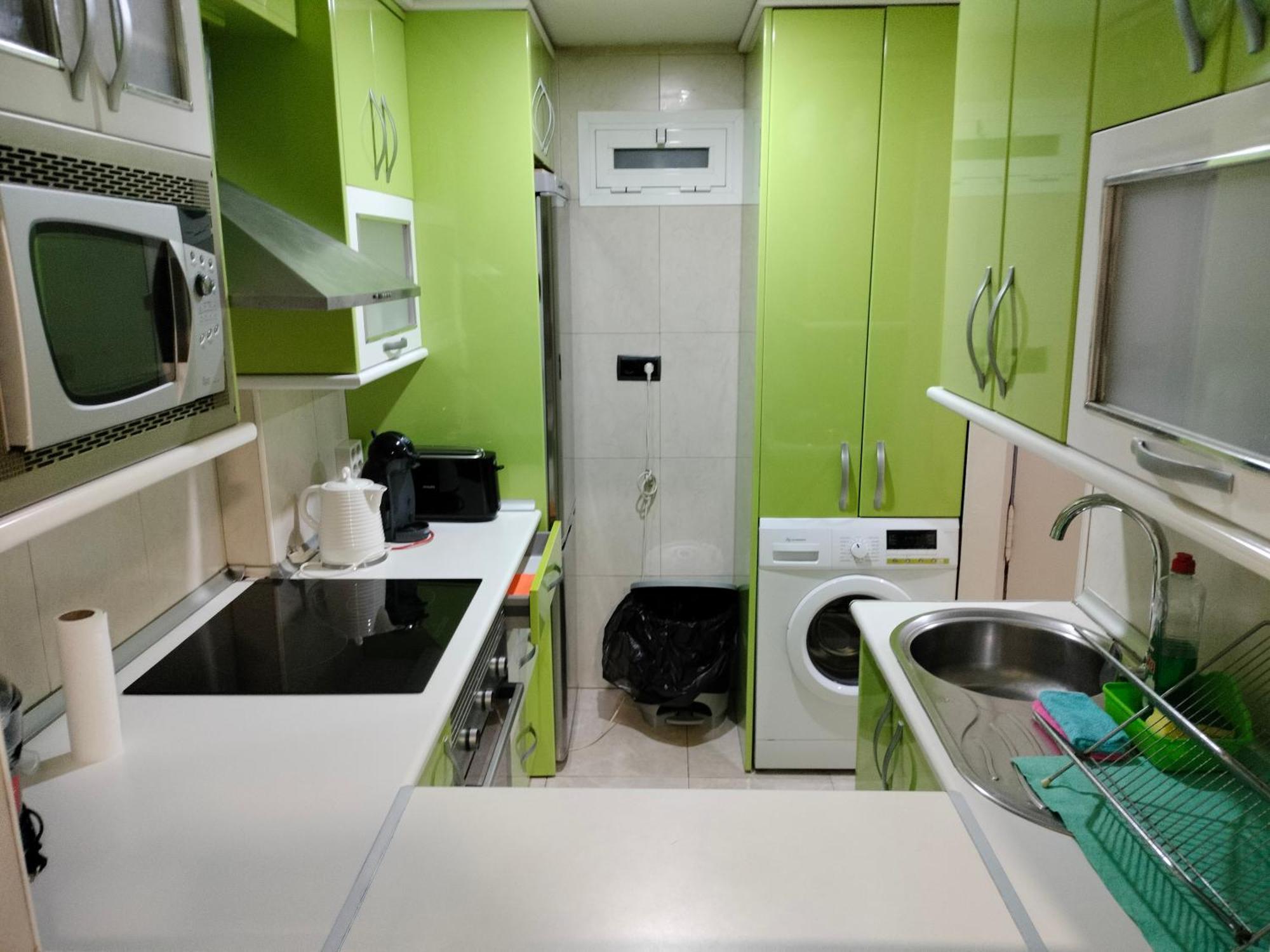 Apartamento Moderno Benidorm Dış mekan fotoğraf